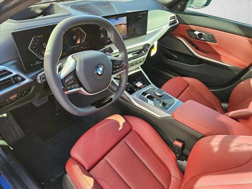 2026 BMW 330 i