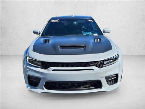 2021 Dodge Charger SRT Hellcat