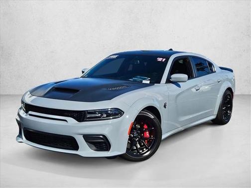 2021 Dodge Charger SRT Hellcat