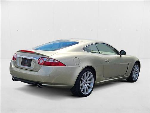 2008 Jaguar XK Base