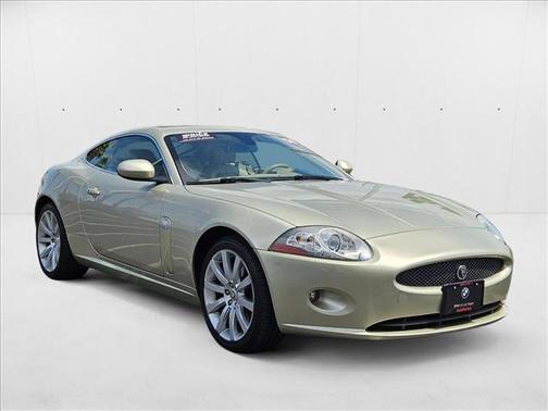 2008 Jaguar XK Base