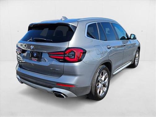 2023 BMW X3 sDrive30i