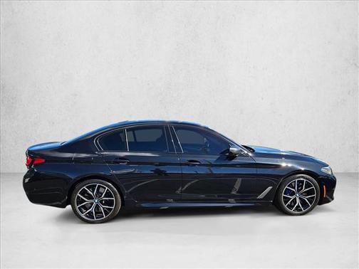 2023 BMW M550 i Xdrive