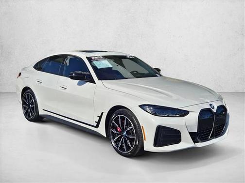 2024 BMW i4 Gran Coupe i