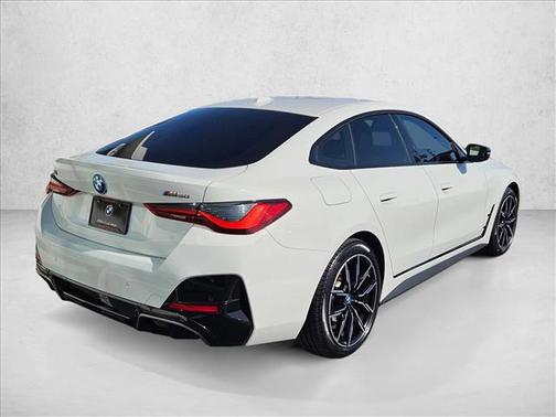 2024 BMW i4 Gran Coupe i