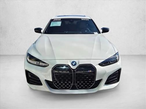 2024 BMW i4 Gran Coupe i