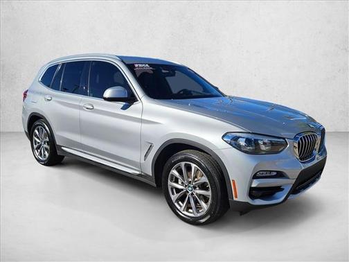 2019 BMW X3 xDrive30i