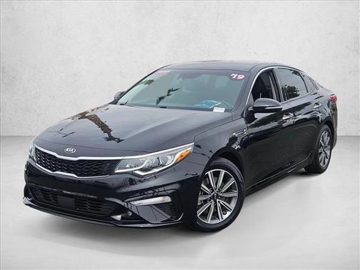 2019 Kia Optima EX