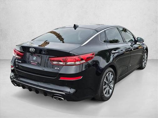 2019 Kia Optima EX