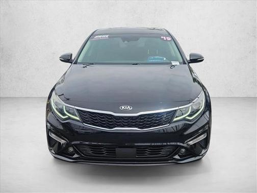 2019 Kia Optima EX