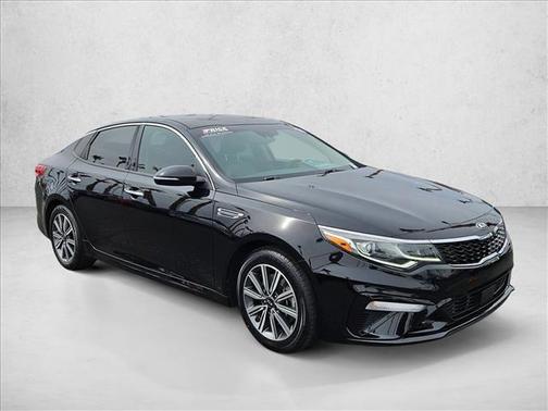 2019 Kia Optima EX