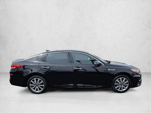 2019 Kia Optima EX