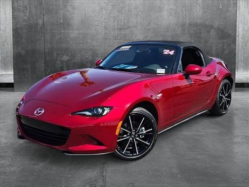 2024 Mazda MX-5 Miata Grand Touring