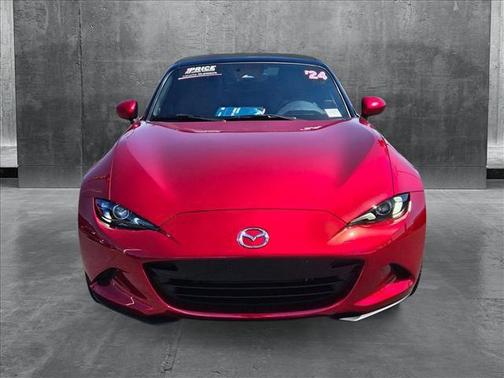 2024 Mazda MX-5 Miata Grand Touring