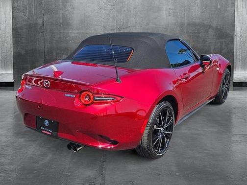 2024 Mazda MX-5 Miata Grand Touring