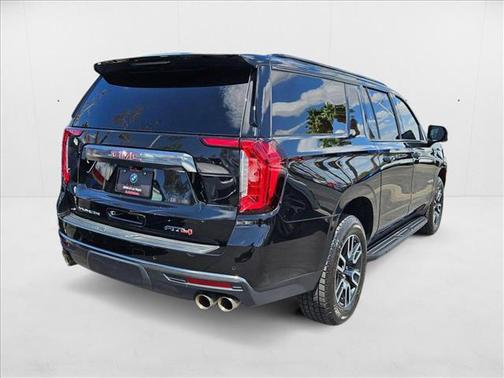 2024 GMC Yukon XL 4WD AT4