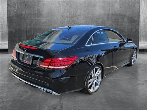 2015 Mercedes-Benz E-Class E 550