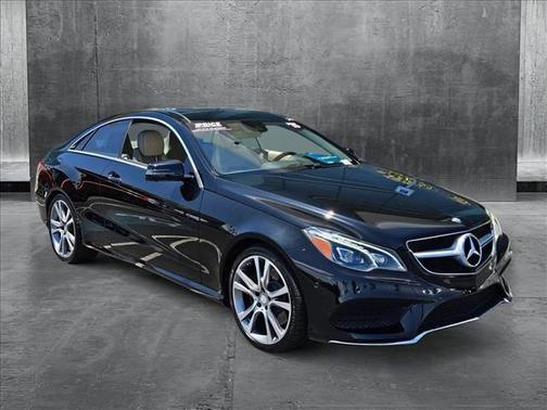2015 Mercedes-Benz E-Class E 550
