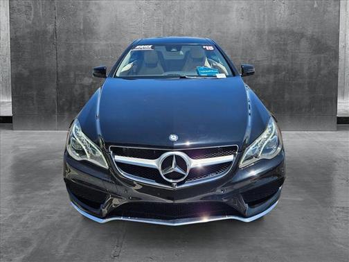 2015 Mercedes-Benz E-Class E 550