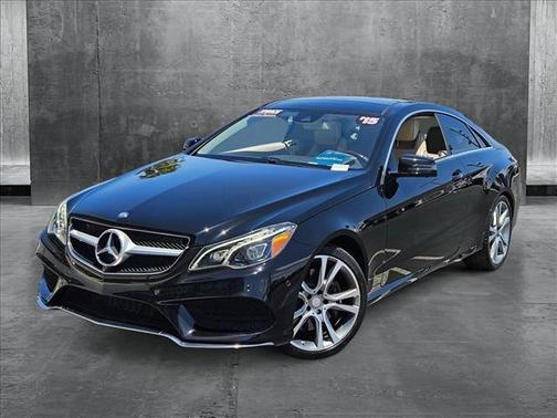 2015 Mercedes-Benz E-Class E 550