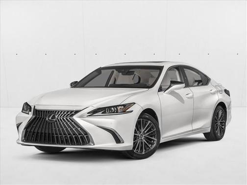 Eminent White Pearl 2024 Lexus ES 300h Base