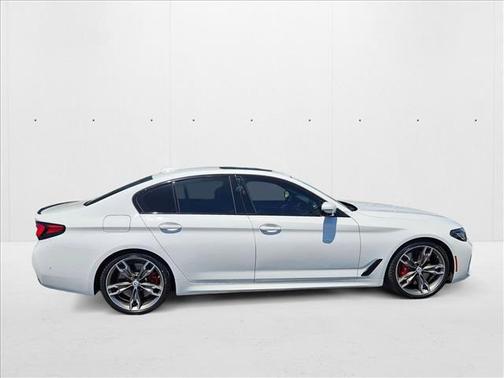 2023 BMW M550 i Xdrive