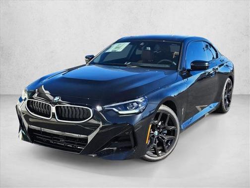 Black Sapphire Metallic 2026 BMW 230 230i