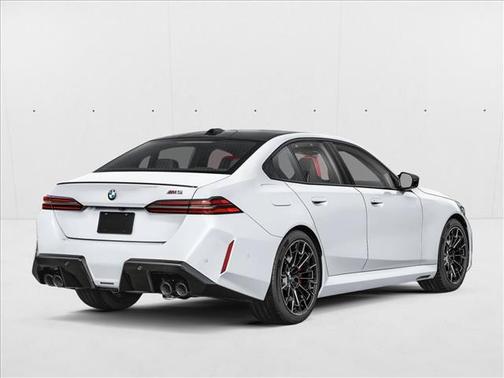 Alpine White 2027 BMW M5 Base