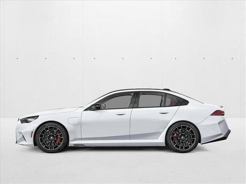Alpine White 2027 BMW M5 Base