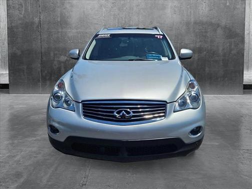 2014 INFINITI QX50 Journey