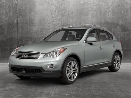 2014 INFINITI QX50 Journey