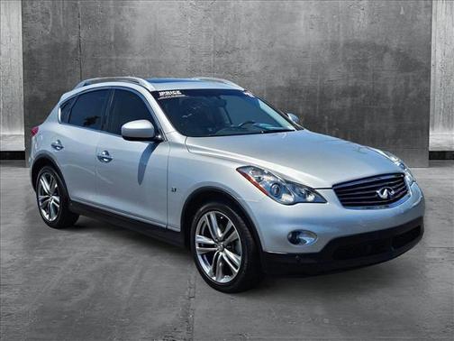 2014 INFINITI QX50 Journey