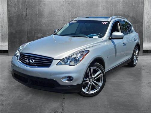 2014 INFINITI QX50 Journey