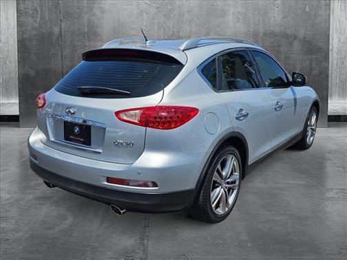 2014 INFINITI QX50 Journey