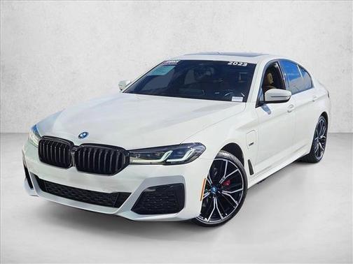 2023 BMW 530e Base