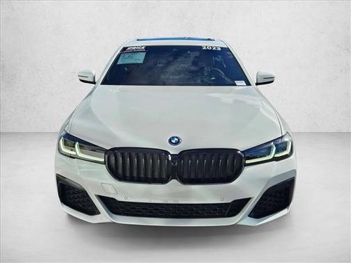 2023 BMW 530e Base