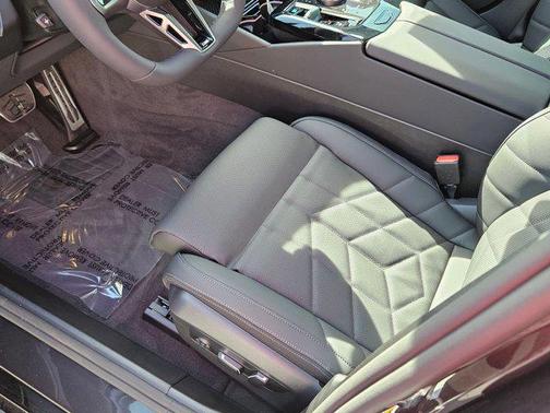 Dark Graphite Metallic 2026 BMW i5 eDrive40