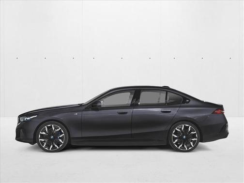 Dark Graphite Metallic 2026 BMW i5 eDrive40
