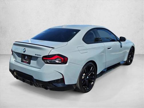 Brooklyn Gray Metallic 2024 BMW 230 230i