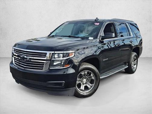 2018 Chevrolet Tahoe LS