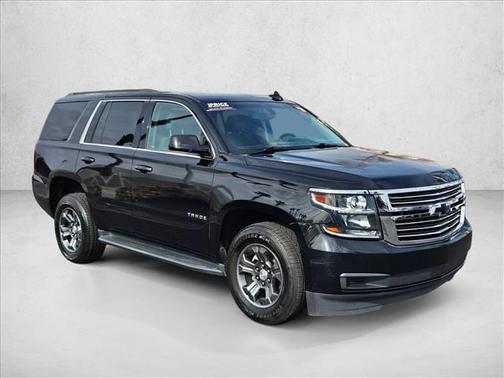 2018 Chevrolet Tahoe LS