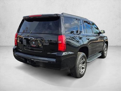 2018 Chevrolet Tahoe LS