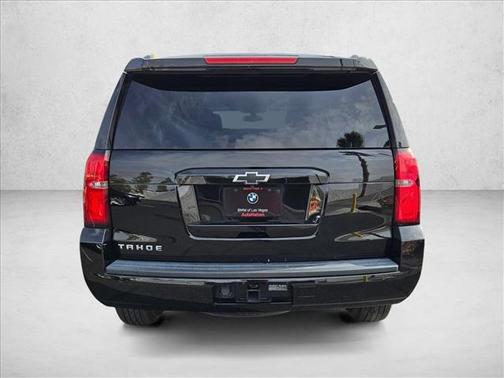 2018 Chevrolet Tahoe LS