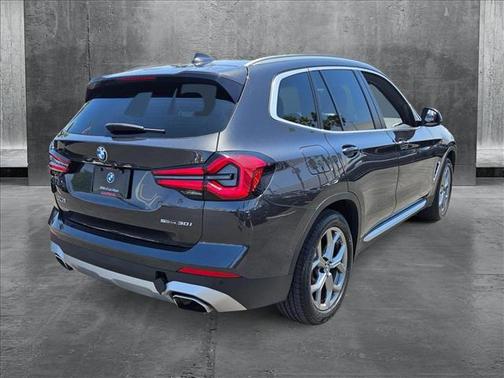 2023 BMW X3 sDrive30i