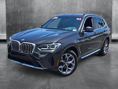 2023 BMW X3 sDrive30i