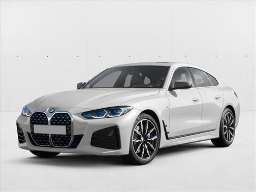 Mineral White Metallic 2022 BMW 430 Gran Coupe i
