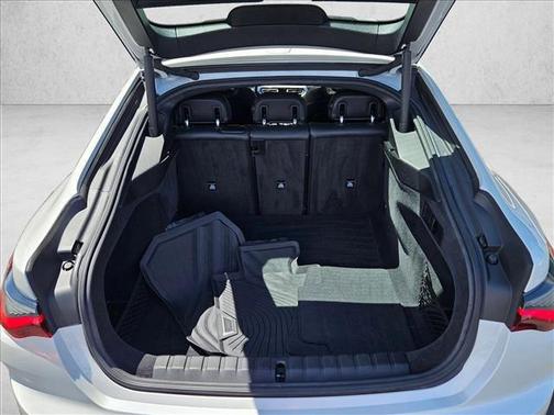Mineral White Metallic 2022 BMW 430 Gran Coupe i