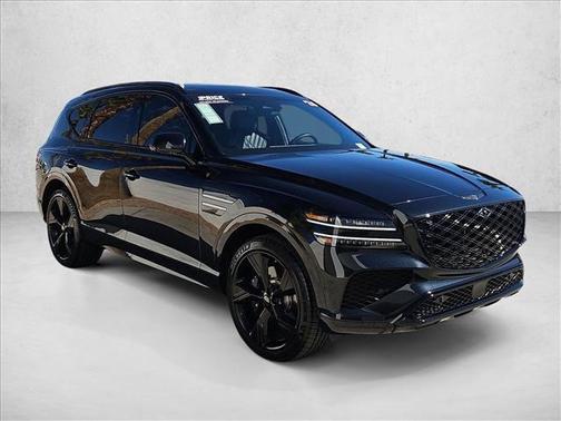 Vik Black 2026 Genesis GV80 3.5T