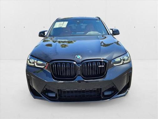 2025 BMW X4 M AWD