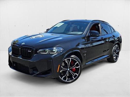 2025 BMW X4 M AWD